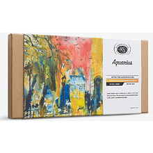 Набор акварельных красок "Aquarius. The Essentials", 28 цветов, кюветы