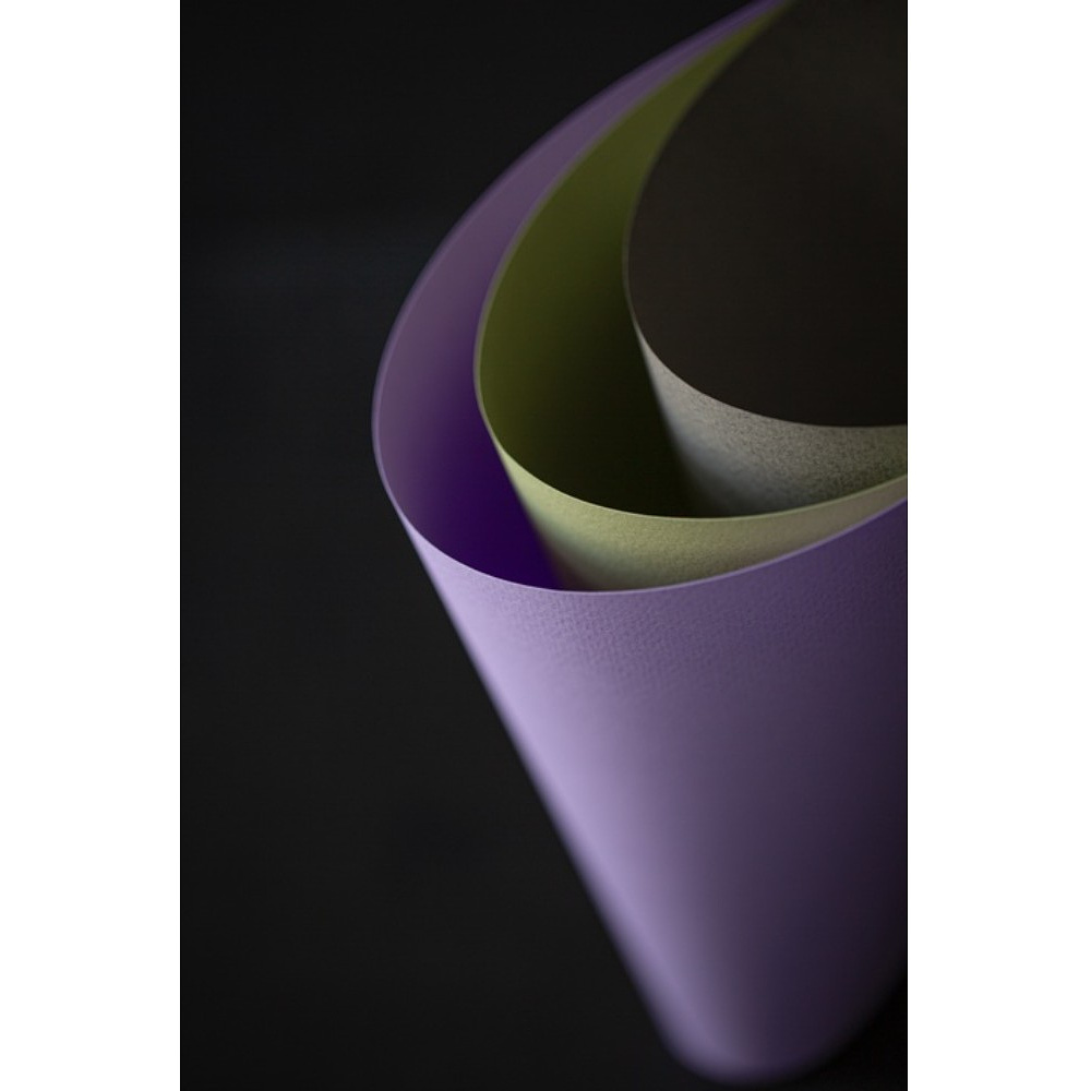 Бумага для пастели "Мастер-Класс", 50х65 см, 160 г/м2, белый мрамор - 4