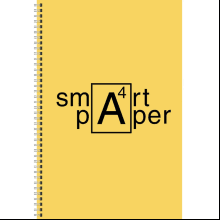 Тетрадь "Smart paper. No 4"