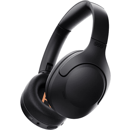 Наушники беспроводные QCY H3 Lite Black (BH24H3C), черные