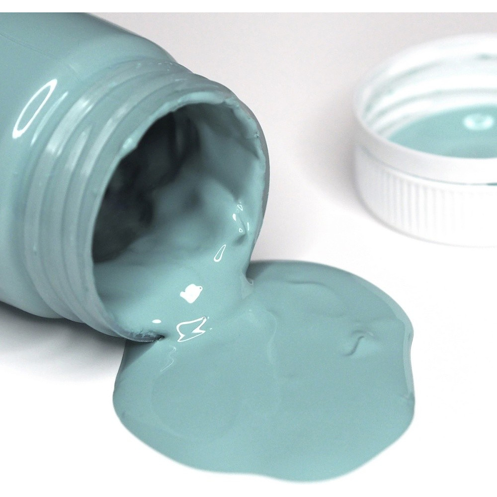 Краска акриловая матовая "Декола", 764 кедровая, 50 мл., банка - 3