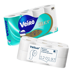 Wowцены на Veiro Professional и Tellus!