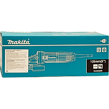 Шлифмашина угловая MAKITA GA5030R, 720 Вт, 125 мм