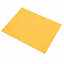 Бумага цветная "Sirio", А4, 240 г/м2, желто-золотой