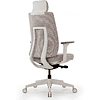 Кресло для руководителя SitZone CH-K55A-BS, ткань, бежевый, пластик, -30% - 5