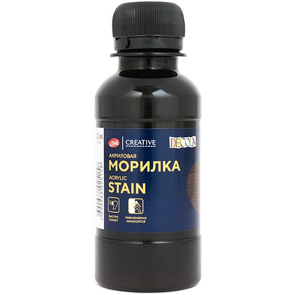 Морилка "Декола", 443 венге, 120 мл., банка