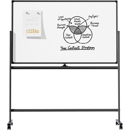 Доска полимерная "50106", 150х90 см, белый - 2