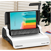 Перфобиндер Fellowes "Pulsar+"
