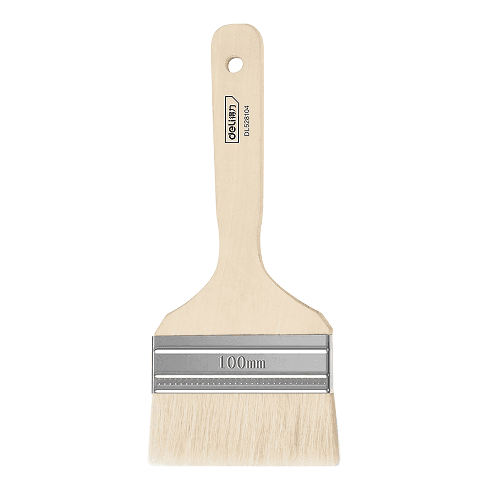 Набор кистей малярных Deli YS DL528104, 100 мм, 2 шт