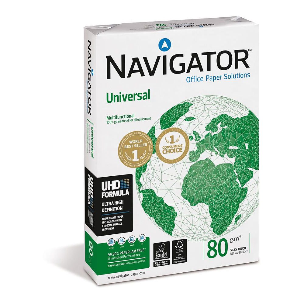 Бумага "Navigator Universal", A3, 500 листов, 80 г/м2, -50%