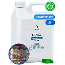 Средство чистящее для плит, духовок, грилей "GRILL PROFESSIONAL"