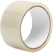 Клейкая лента упаковочная, 48 ммх66 м