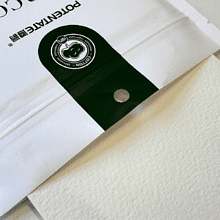 Бумага для акварели "Potentate", хлопок, холодный пресс, 13.5х19 см, 10 листов