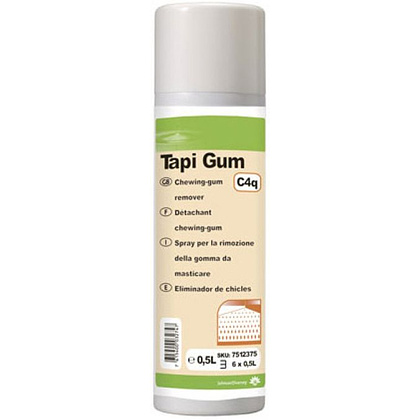 Профессиональное средство для удаления жевательной резинки "TASKI Tapi Gum", 500 мл