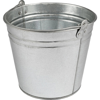 Ведро оцинкованное, 12 л