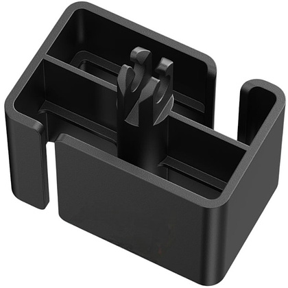 Органайзер кольцевой Ergo Cabel R WHITE, белый - 2