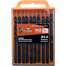 Сверло M-Lion MHD458010P