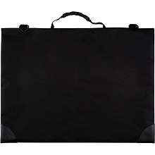 Папка-портфолио художника "Сонет", 63х48 см, черный