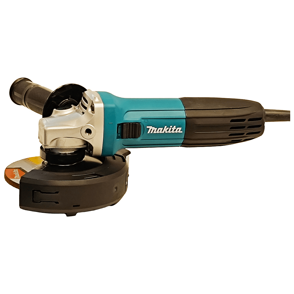 Шлифмашина угловая MAKITA GA5030R, 720 Вт, 125 мм - 5