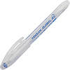 Ручка шариковая "Global", 0,5 мм, прозрачный, стерж. синий - 2