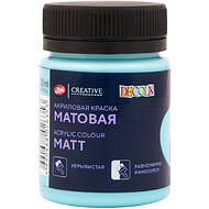 Краска акриловая матовая 