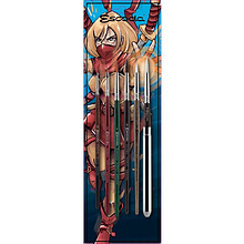 Набор кистей "Escoda. Comic illustration"