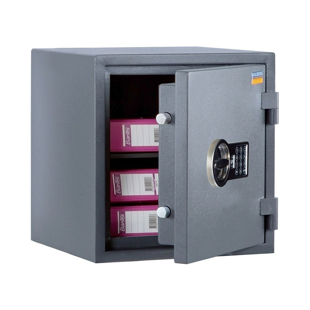 Сейф взломостойкий Кварцит.46 EL, 460x440x430 мм