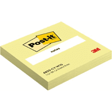 Бумага для заметок "Post-it Notes"