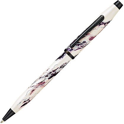 Ручка шариковая автоматическая "Cross Wanderlust Everest", 0.7 мм, разноцветный, стерж. черный