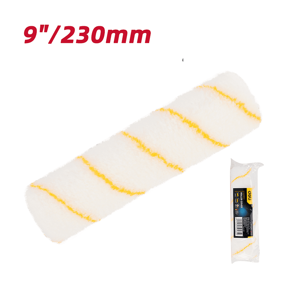 Акриловый ролик Deli YS EDL509619-1, ворс 12 мм - 2