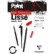 Блок-склейка "Paint'On", А4