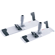 Держатель для МОПов КомбиСпид Про, VILEDA, 50см, серый