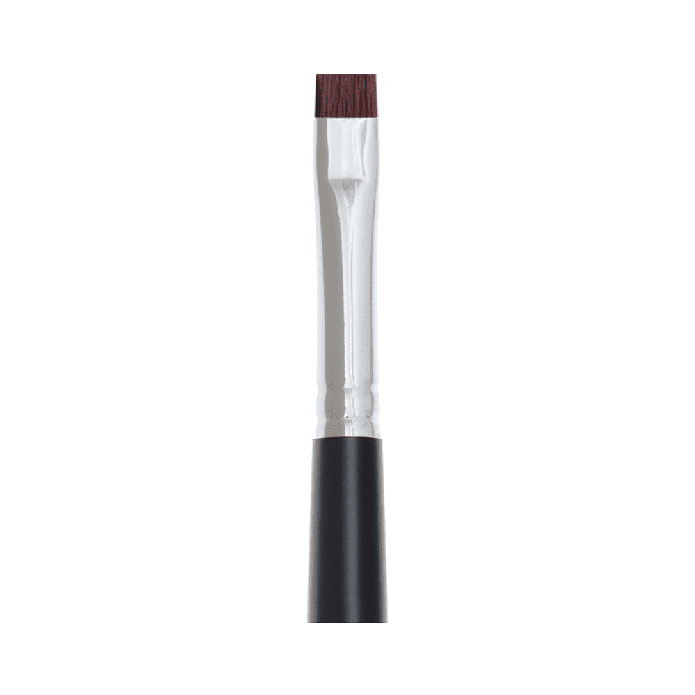 Кисть "Roubloff Eraser", синтетика, плоская, на короткой ручке №10 - 2