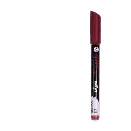 Маркер акриловый "Darwi.Marbel" 411, винный