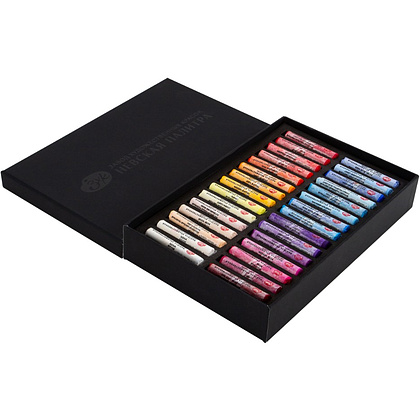 Пастель сухая "Мастер Класс", набор 60 цветов - 3