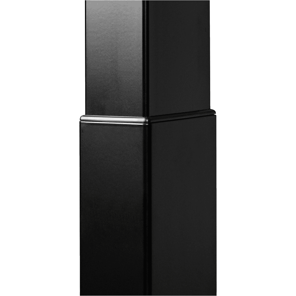 Стол с электроприводом одномоторный Fit Focus Space One (710-1200 мм), черный/Дуб Канзас коричневый (регулируемый по высоте каркас арт. 9220295 и столешница арт. 9072451) - 6