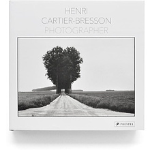 Книга на английском языке "Henri Cartier-Bresson: Photographer"