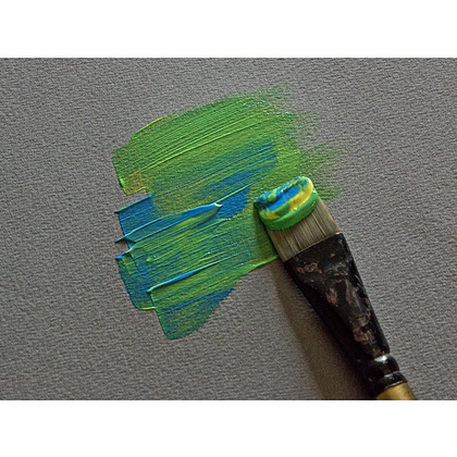 Бумага для смешанных техник "Fabriano. Cromia", 50х65 см, 220 г, серый - 7