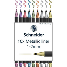 Набор ручек капиллярных Schneider "Paint-It 020"