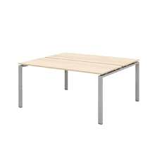 Коллекция Титан Бенч-система на 2 рабочих места ТН312ТР-1х2+ТН312К-22