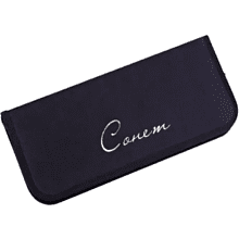 Пенал для кистей "Сонет", черный