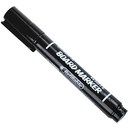 Маркер для доски "Dong-A", черный - 2