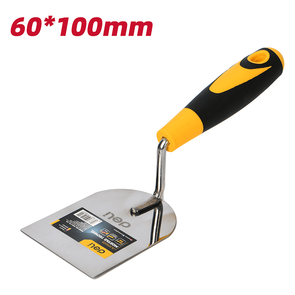 Кельма Deli YS EDL509324, 60 x 100 мм, 2-х компонентная рукоятка - 5