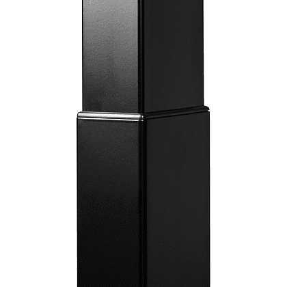 Стол с электроприводом одномоторный Fit Focus Space One (710-1200 мм), черный/Дуб Санта-Фе винтаж (регулируемый по высоте каркас арт. 9220295 и столешница арт. 9178196) - 6