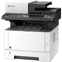 Принтер лазерный монохромный Kyocera ECOSYS M2135dn МФУ