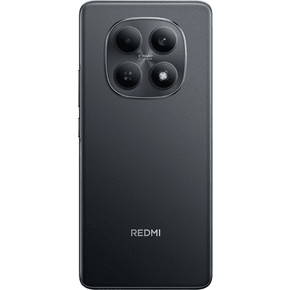 Смартфон Xiaomi REDMI Note 15, 6GB/128GB, Black, RU - 3