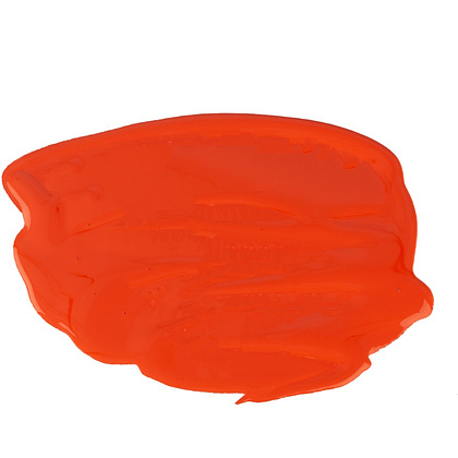 Краска акриловая для кожи "Декола", 355 коралловая, 50 мл., банка - 7