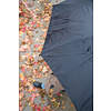 Зонт-трость "P850.045", 103 см, черный, синий - 7