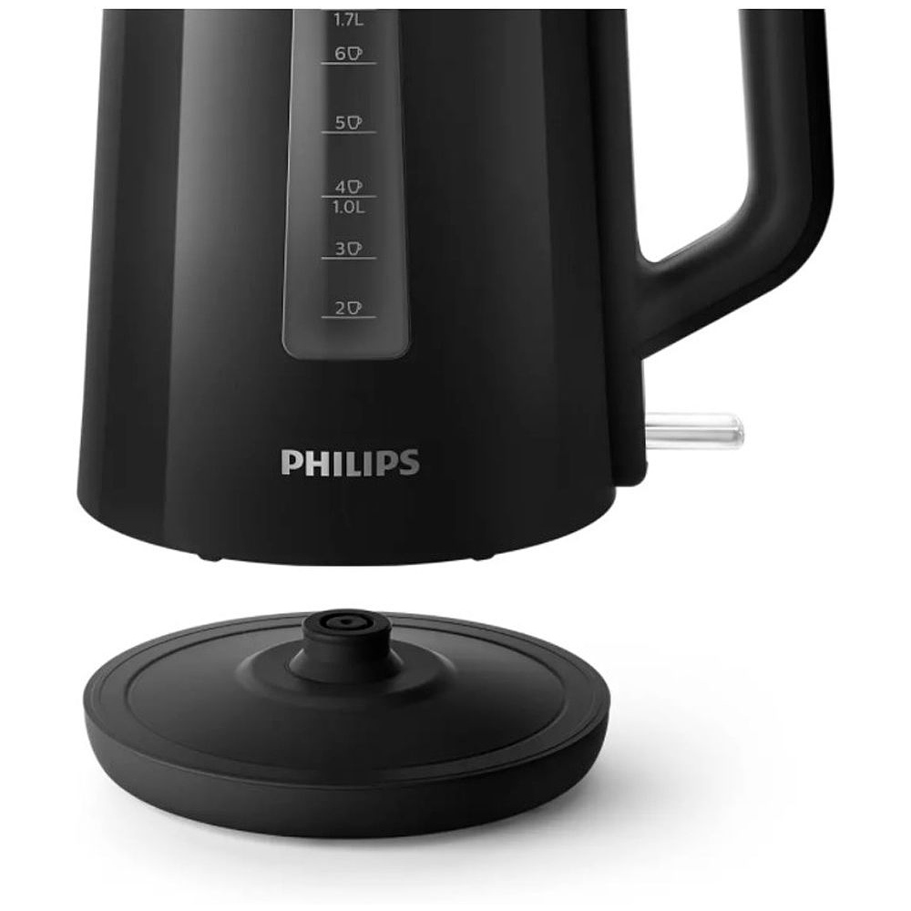 Электрочайник Philips HD9318 (HD9318/20), черный - 5