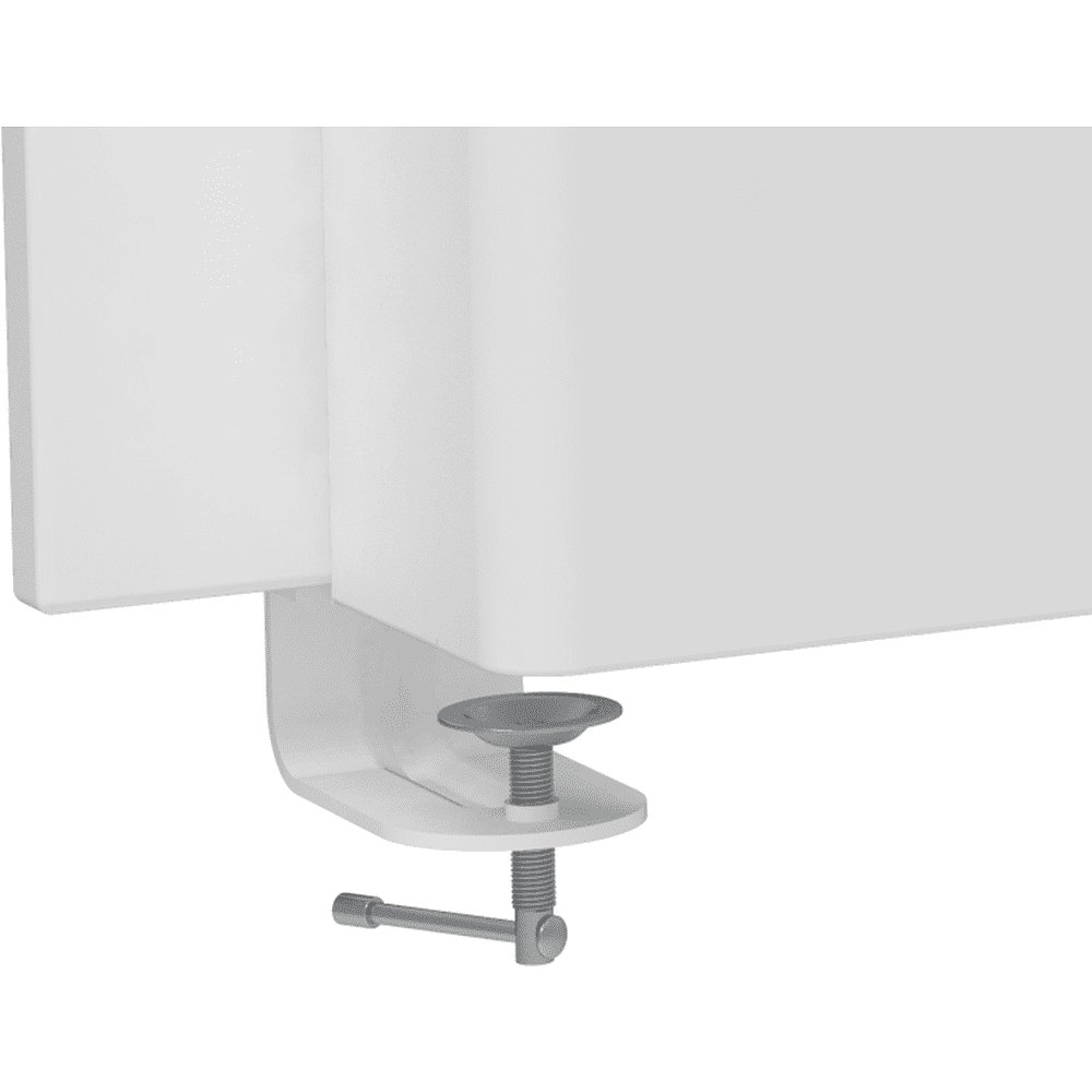 Полка Ergosmart Wooden Space S, 1000х382 мм, с подставкой для книг - 7